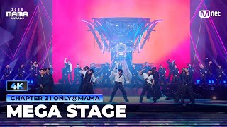 Download lagu [4K] [#2025MAMA] Stray Kids - CREED   Chk Chk Boom   신선놀음   CEREMONY (Hip Hip Version) mp3