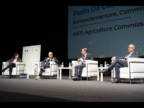 Globalizzazione e Transizione Ecologica dove vanno le politiche europee?  26.10.2022 Cibus Tec Forum