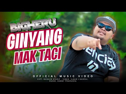 Bigheru - Ginyang Mak Taci | Lagu Minang Terbaru 2025 (Official Music Video)