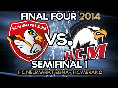 HC Neumarkt Egna - HC Merano | Highlights  [Serie A2] [Semifinal 1] - 15.02.2014