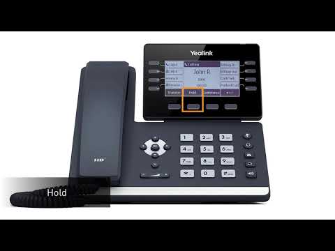 TeleBiz & NEC Yealink T53W