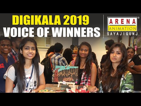 Arena Animation Sayajigunj Vadodara General video thumbnail 18