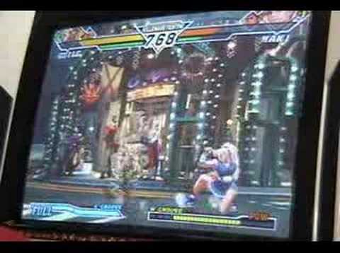 CvS2 (003) - AoJiru (A) vs. Iyo (N)