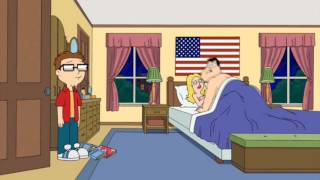 American Dad! Stan Asserts His Dominance
