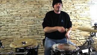 Video thumbnail for Zildjian FX 13" Oriental China Trash & 9" Oriental Trash Splash up by Beatit TV