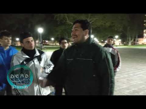 LUCIANI VS DENSE - FINAL - FECHA 3 - DEAD PUNCH TORNEO 2019