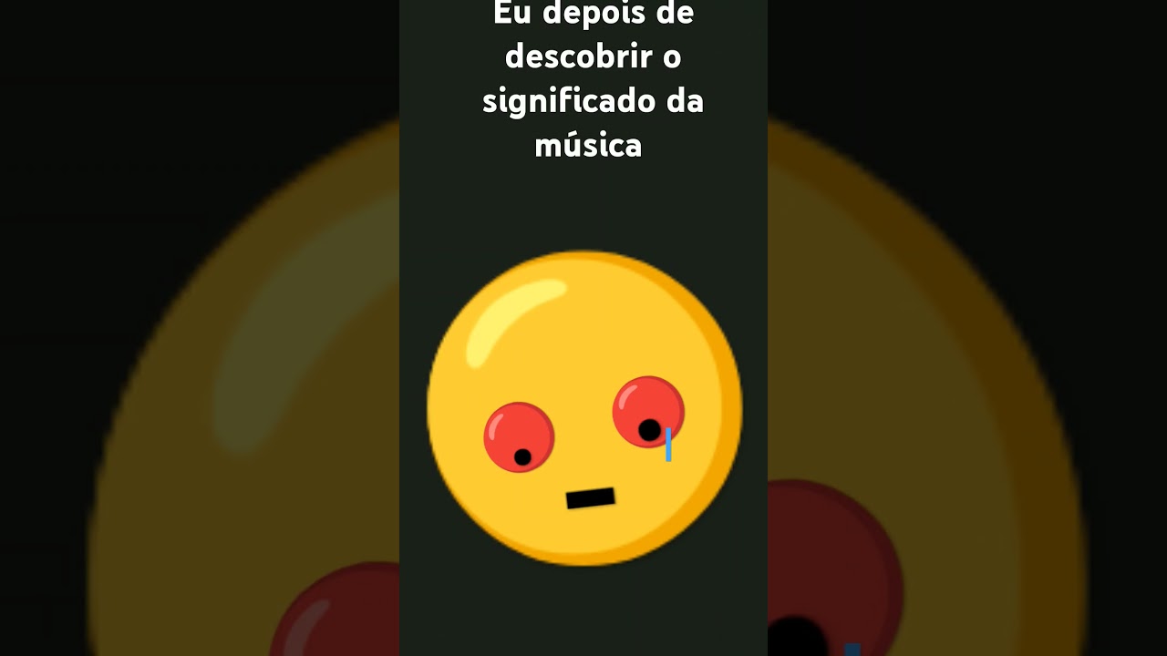 depois de descobrir o significado da música