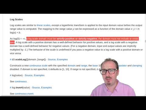Datavis 2020 Episode 47 - Log Scales