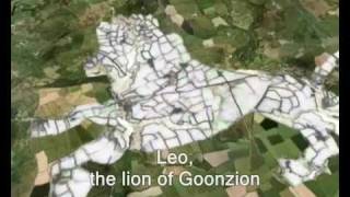 preview picture of video 'Leo, the lion of Goonzion'