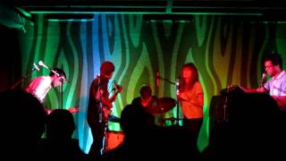 Twin Sister - The Other Side of Your Face (live @ Doug Fir 7-25-10) 1