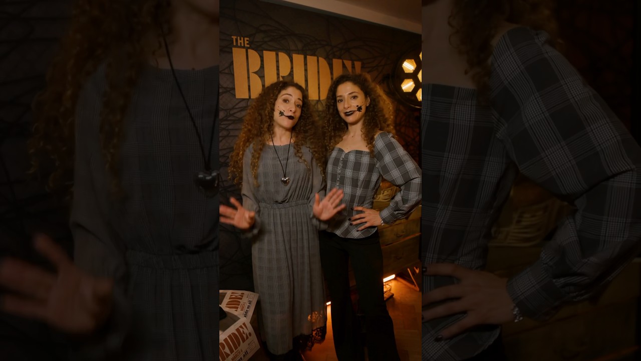 Nothing like you’ve ever seen before!