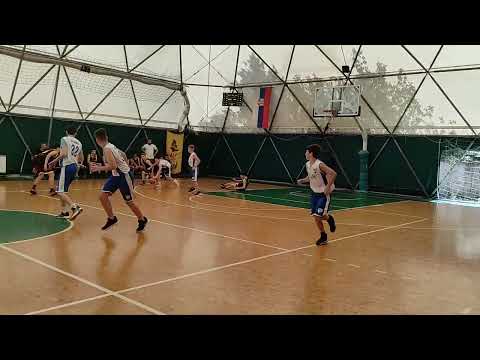 KK Veternik- KK Cubi U14 2/4 FINALE PLAY OFF B 11.06.2022.