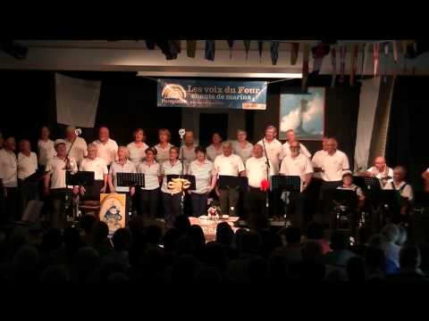 les voix du four - un bateau s' en va