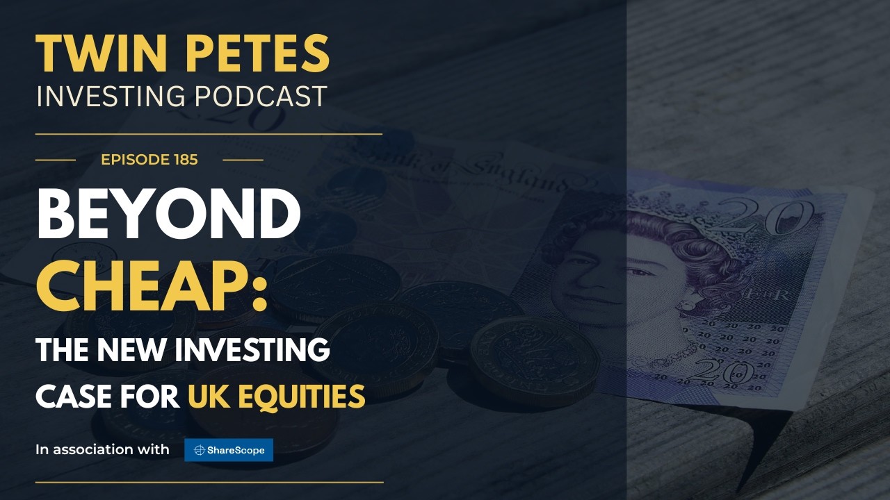 Thumbnail for Beyond Cheap: The New Investing Case for UK Equities
