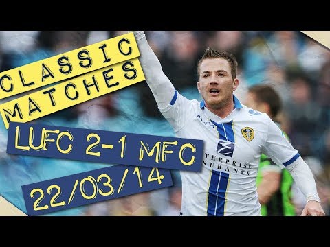 Leeds United 2-1 Millwall
