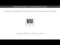 Don Jose Of Far Rockaway - Wish You Were Here - Piano Accompaniment - Key:Gm