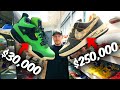 The BIGGEST Sneaker Collection IN THE WORLD