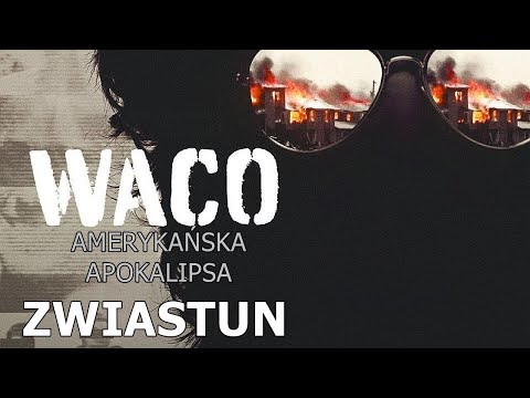 WACO: AMERYKAŃSKA APOKALIPSA Zwiastun Trailer PL Serial