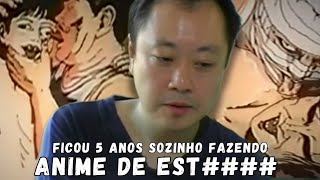 A historia por trás do anime mais problemático