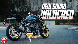 Honda’s Big Hornet Should’ve Sounded Like THIS | Yoshimura Exhaust Install and Rev