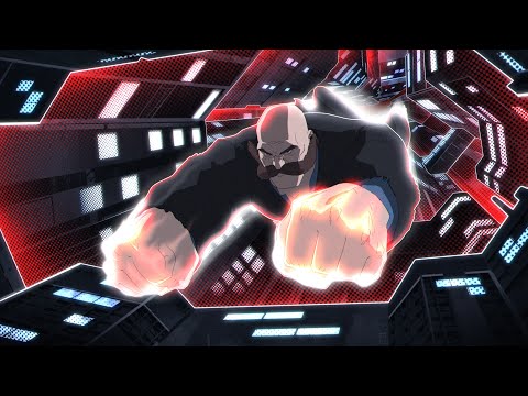 GodSlap "DeFister" Animation (Sakowski Studios)