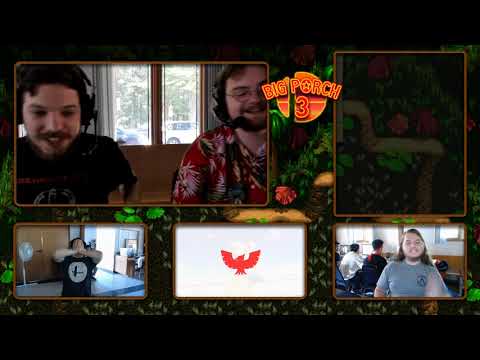 FedvsRafa vs Ianology - Winner's Top 32 - Big Porch 3