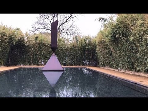 Houston: Rothko Chapel and The Menil Collection