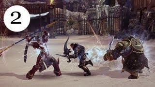 Tera Dance on Battleground [Freya]