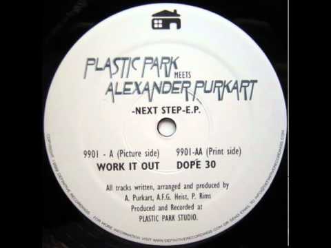 Plastic Park Meets Alexander Purkart - Work it Out (1999)