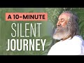 Guided Meditation To Experience Stillness Gurudev
