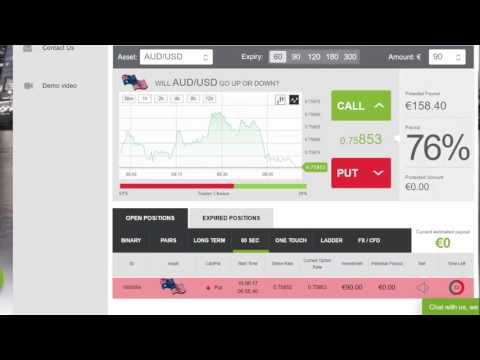 Auto Binary Signals (Main ABS) Video 2 Live Trading - June 16th 2017