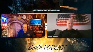 The Curse of Oak Island SCOTT WOLTER "LIVE" PODCAST 12/5/23