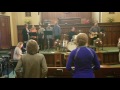 I Heard the Sound of Voices by Robin Mark. Praise Band for Carl Miller's Memorial