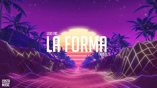 LEXO FRZ Ft Fausti - La Forma (Official Visualizer)