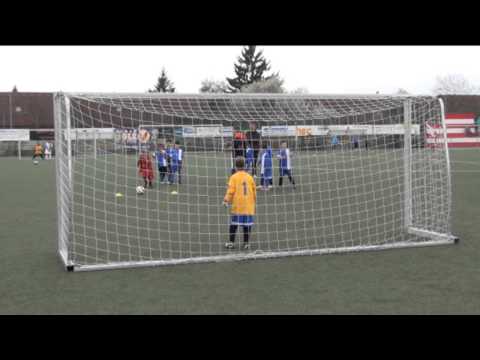 U8 Wr. Viktoria - SV Donau (Siebenmeter schießen)