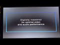 Opening To Die Hard With A Vengeance 1999 US DVD