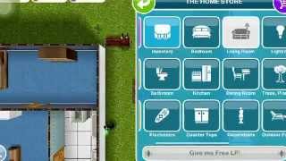 Finished the Cooking Quest Sims Free-Play EP2