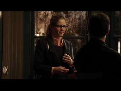 Olicity - Arrow - 1x12 Pt.3 - "Yet I still feel like I can trust you. Why is that?"