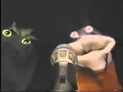 Sifl & Olly Laser Eyes