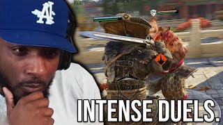 The Toughest Duels I've Had in AWHILE...