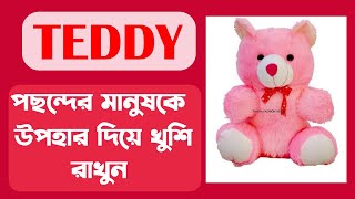 Amazing Pink Colour Teddy Gift Ideas for Your Loved Ones