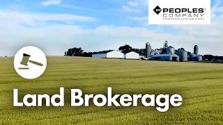 The Land Brokerage & Auctions Division