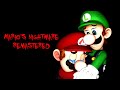 Mario's nightmare Remastered