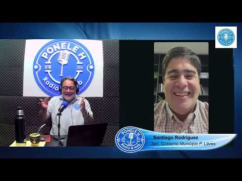 El Municipio de Libres avanza con pavimento, iluminación y mejoras urbanas