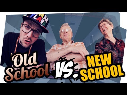 Beziehungs Tipps von Oma & Opa