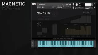 Video thumbnail for Walkthrough of Magnetic by CINEMATIQUE INSTRUMENTS