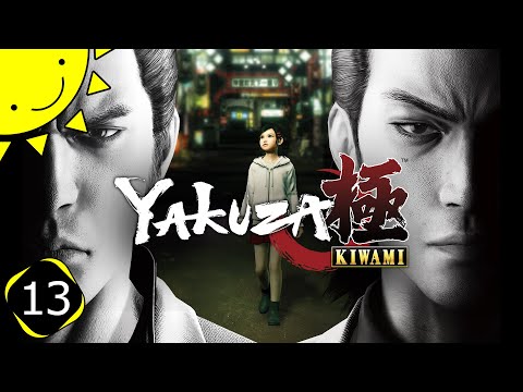 Let's Play Yakuza Kiwami | Part 13 - Meeting Nishiki | Blind Gameplay Walkthrough