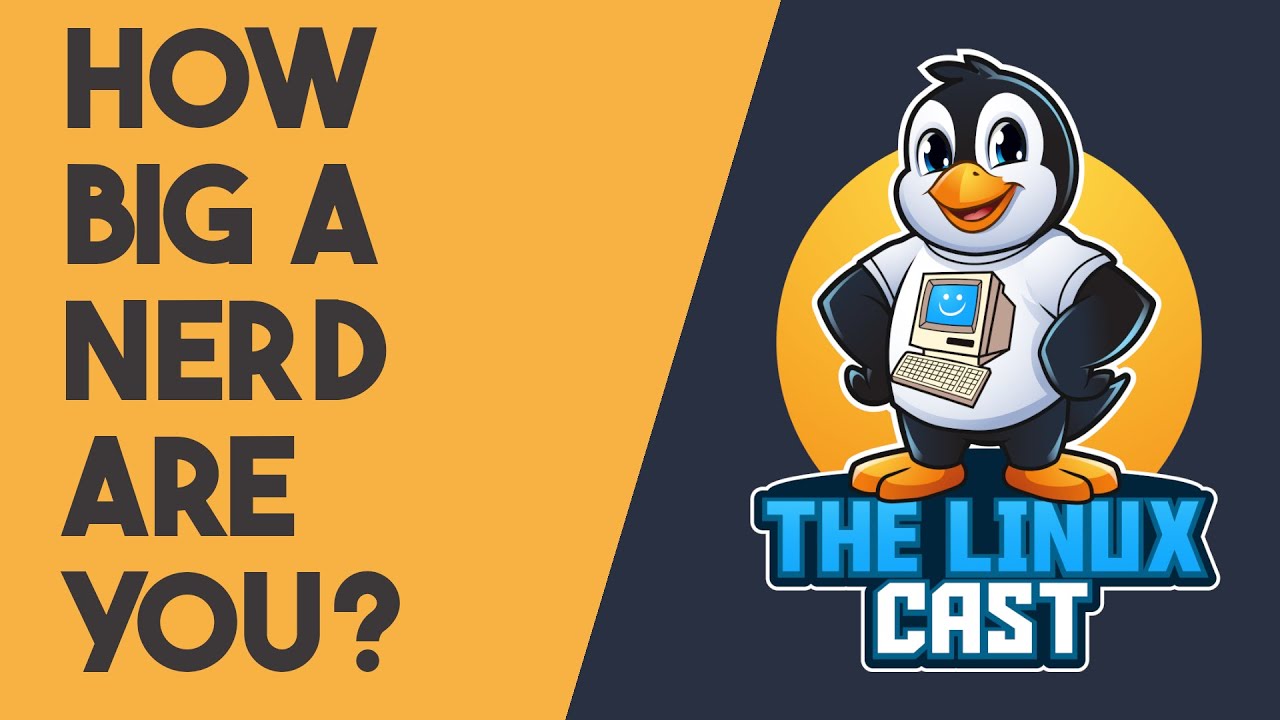 How to Be A Linux Nerd