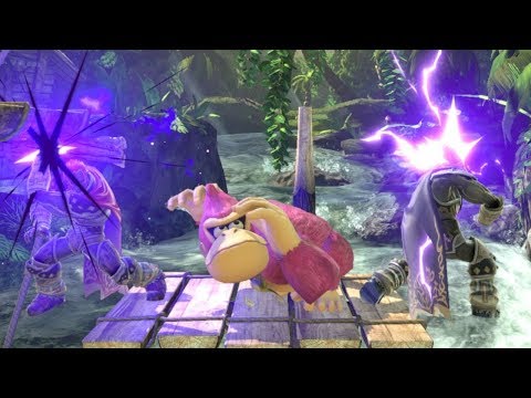 Greatest Ganondorf Plays in Smash Ultimate #5