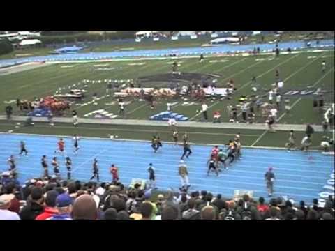 2011 3A IHSA State Meet - 1600m Relay